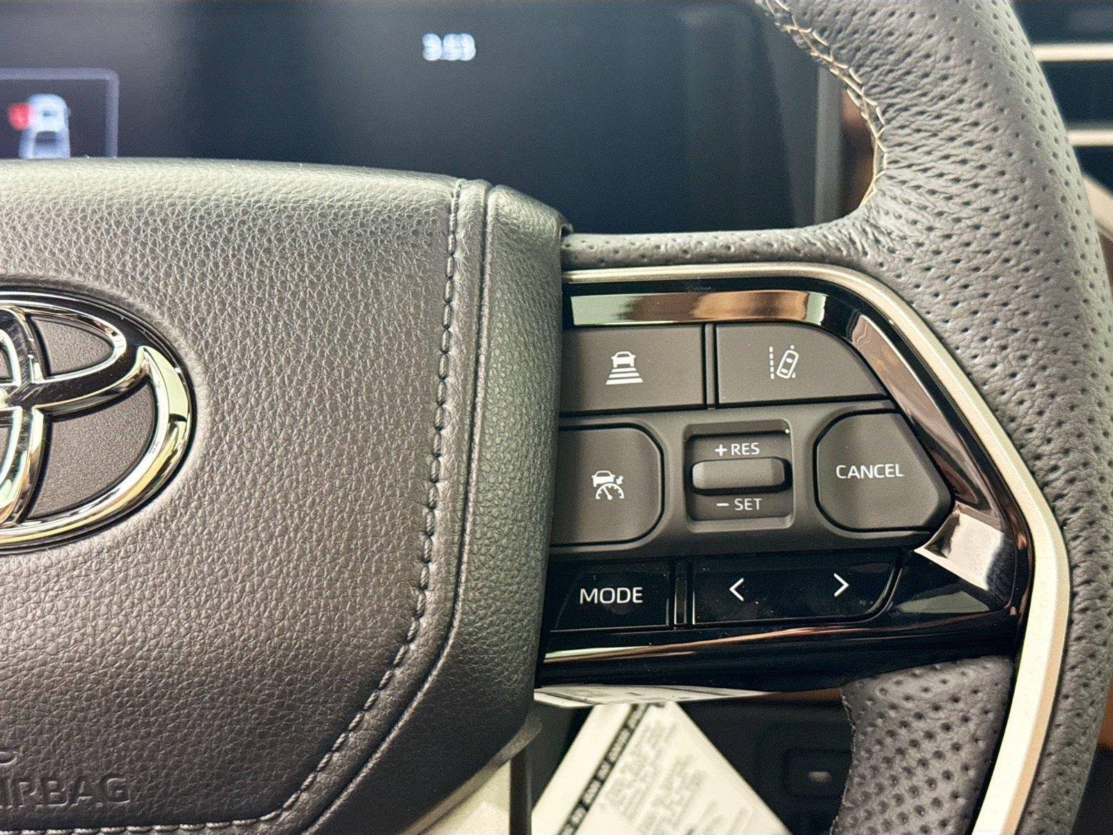 New 2026 Toyota Tundra 1794 Edition AWD/4WD image 18