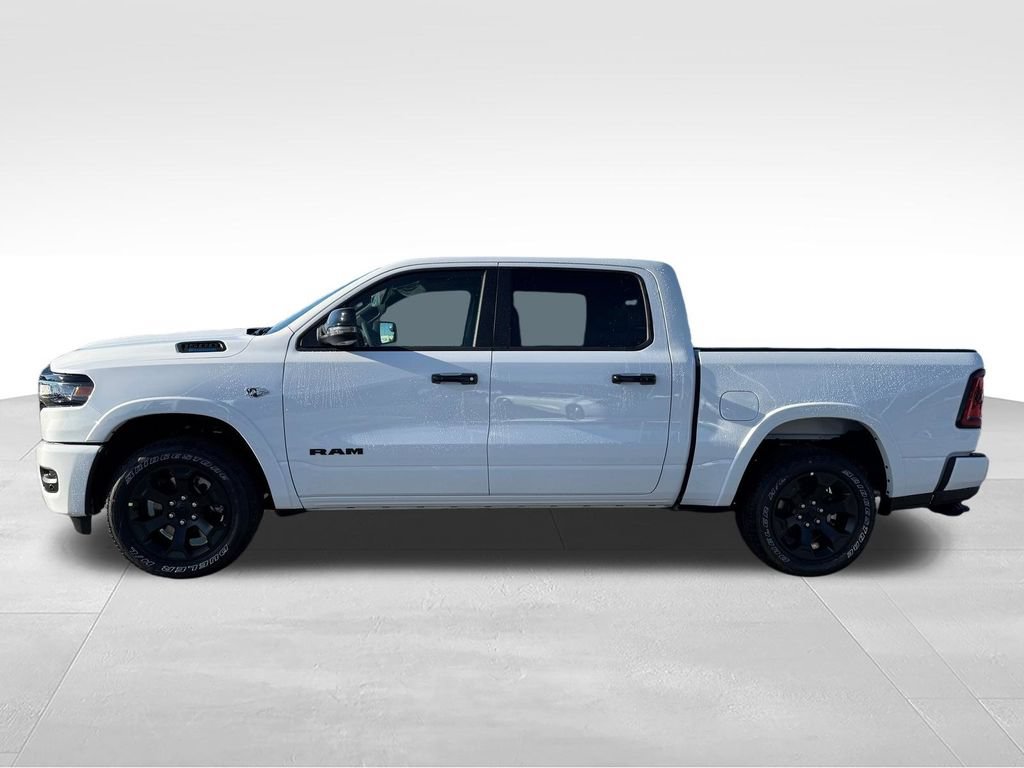 New 2026 RAM 1500 Big Horn AWD/4WD image 2
