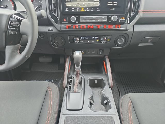 New 2026 Nissan Frontier Pro-X RWD image 3