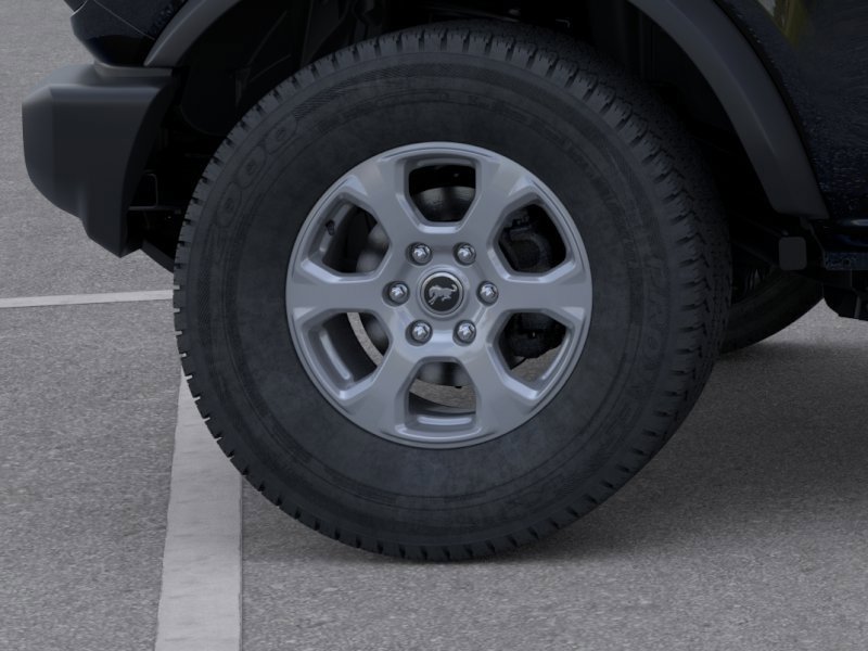 New 2026 Ford Bronco Big Bend AWD/4WD image 59