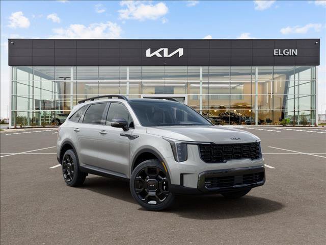 New 2026 Kia Sorento X-Line EX AWD/4WD image 8