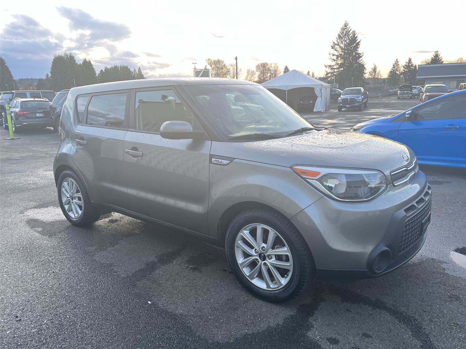 Used 2019 Kia Soul Base image 7