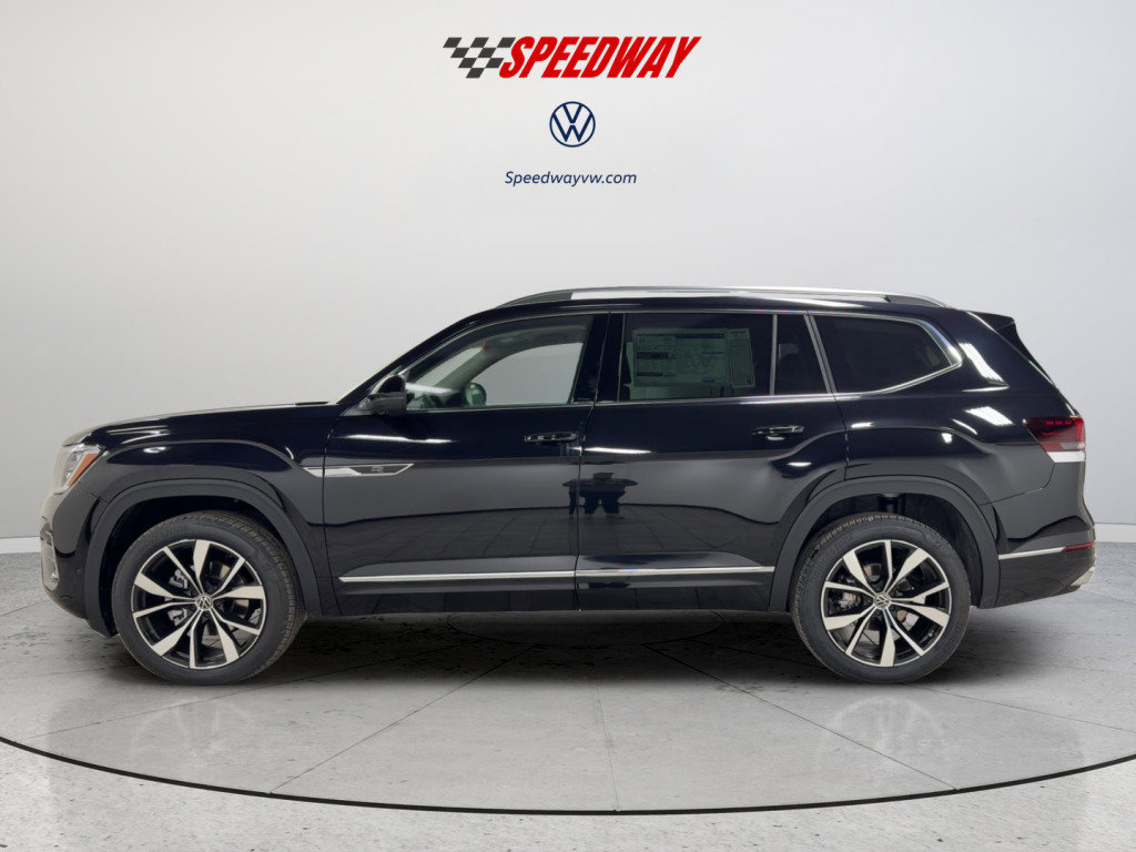 New 2026 Volkswagen Atlas SEL Premium R-Line image 5