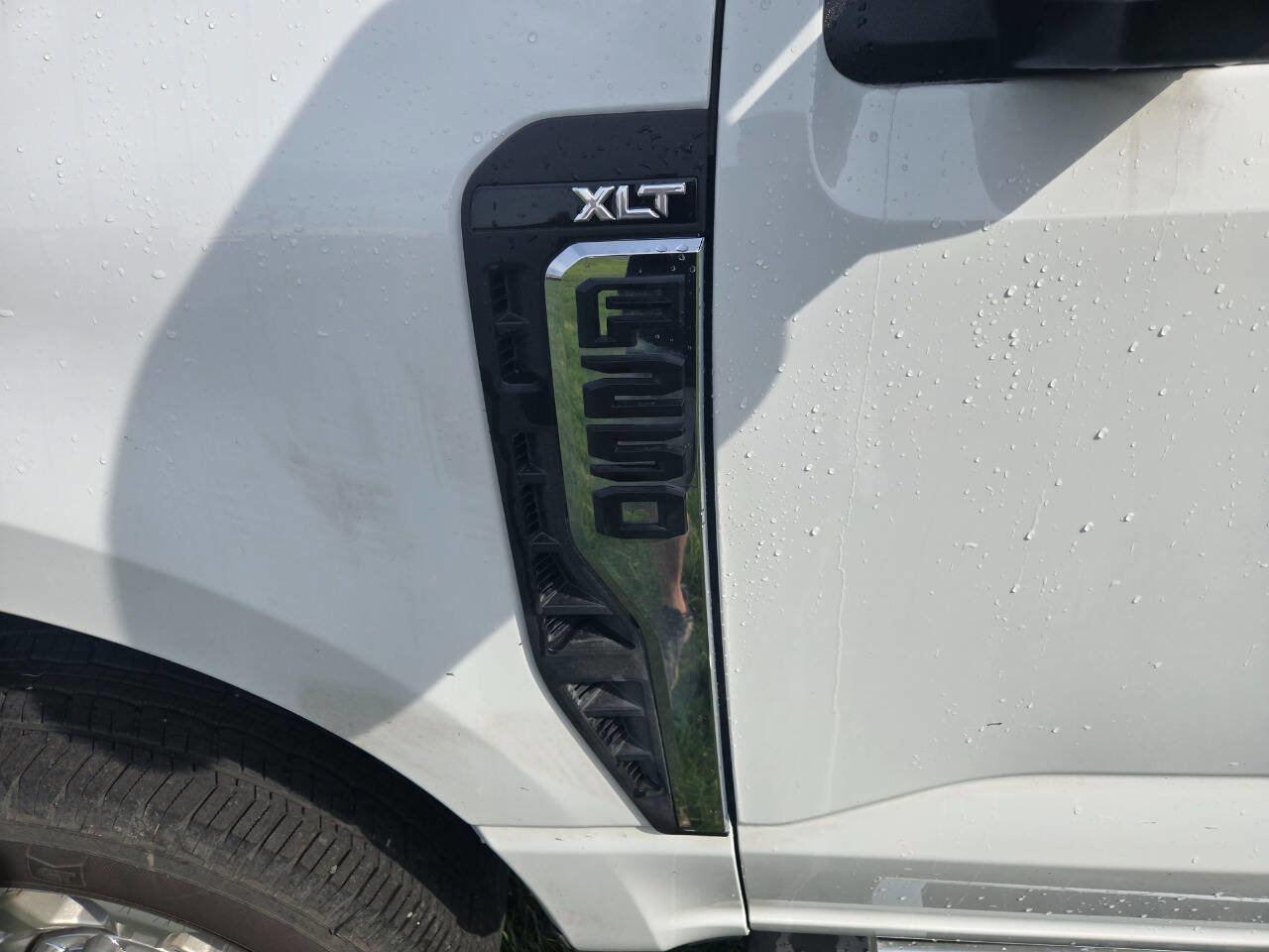 Used 2024 Ford F250 XLT AWD/4WD image 10