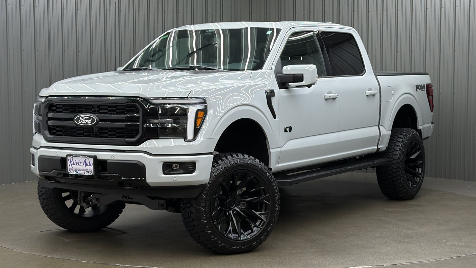 Used 2026 Ford F150 Lariat w/ Bed Utility Package AWD/4WD image 1