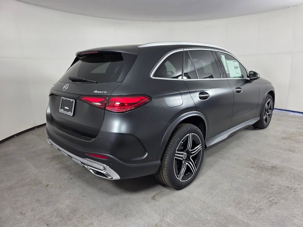 New 2026 Mercedes-Benz GLC 300 4MATIC image 4