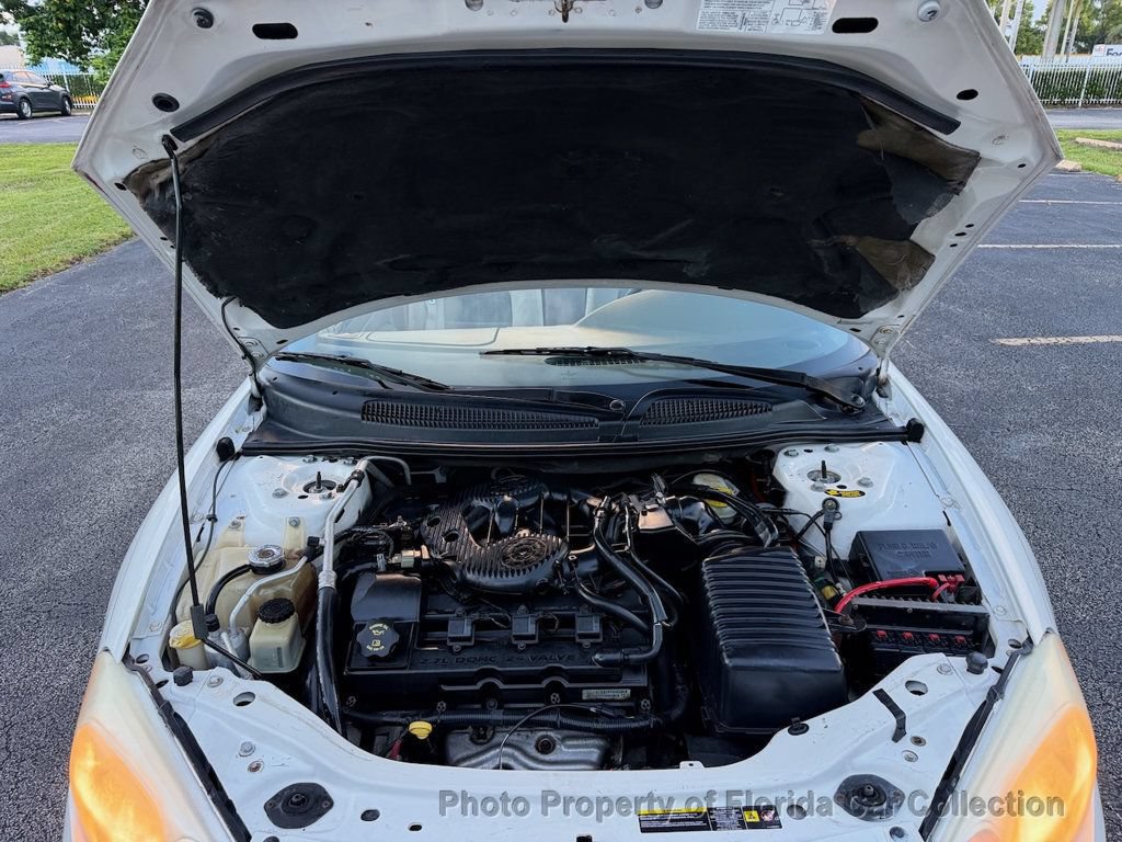 Used 2004 Chrysler Sebring GTC FWD image 66