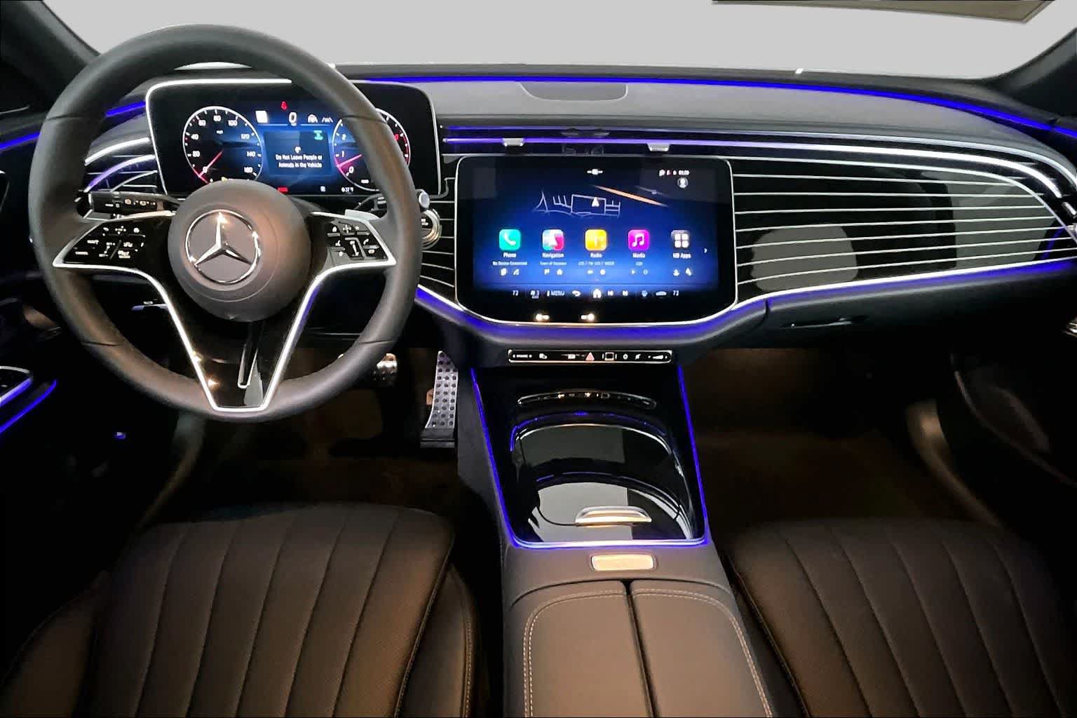 New 2026 Mercedes-Benz E 450 4MATIC All-Terrain Wagon image 8