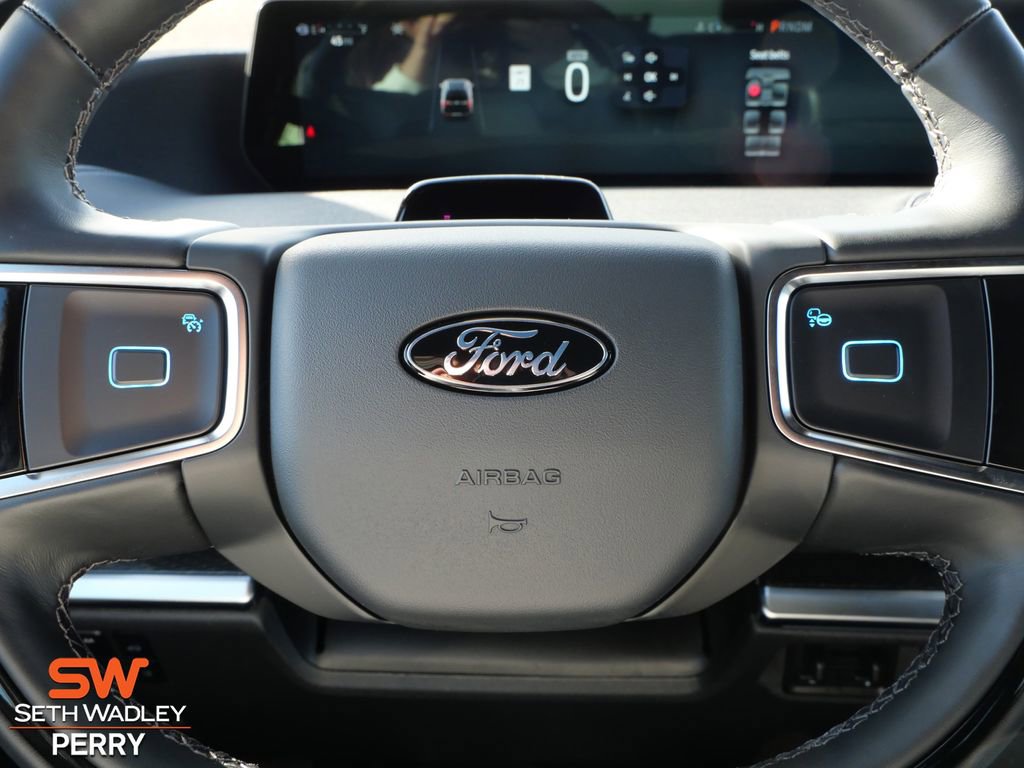 New 2025 Ford Expedition Max Platinum w/ Stealth Appearance Package image 22