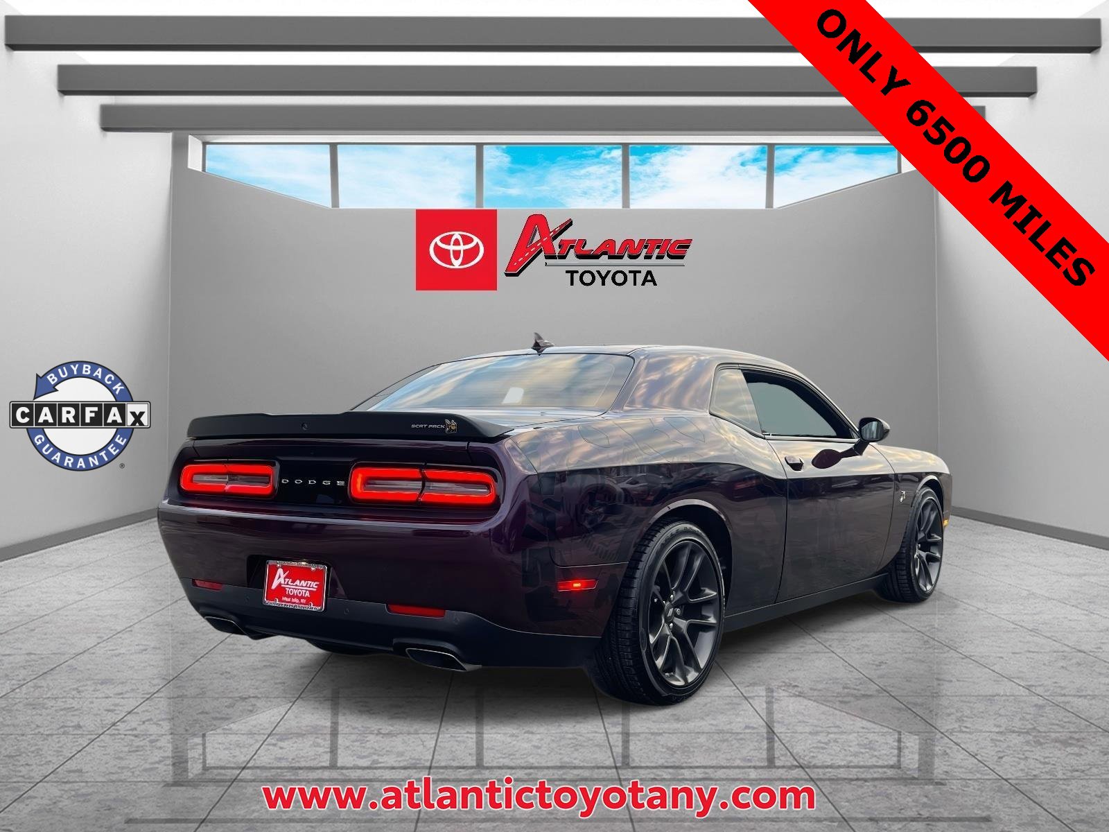 Used 2020 Dodge Challenger R/T Scat Pack w/ Shaker Package image 6
