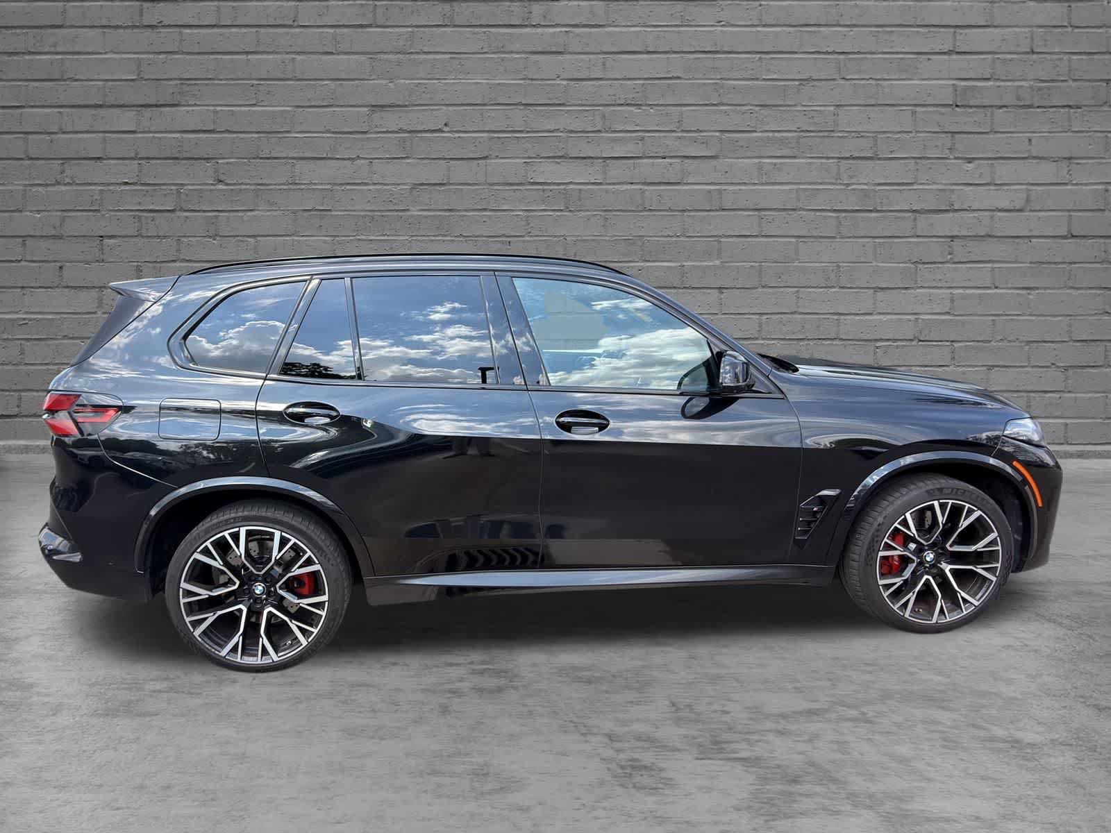 Used 2024 BMW X5 M Competition w/ Executive Package AWD/4WD image 11