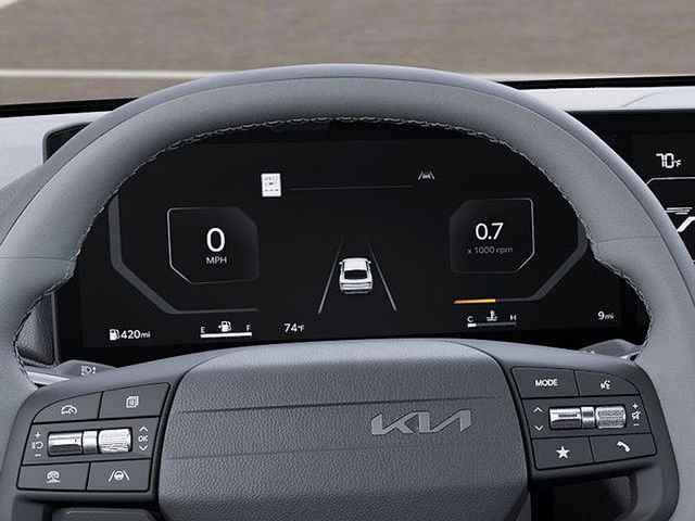 New 2025 Kia K4 EX image 28