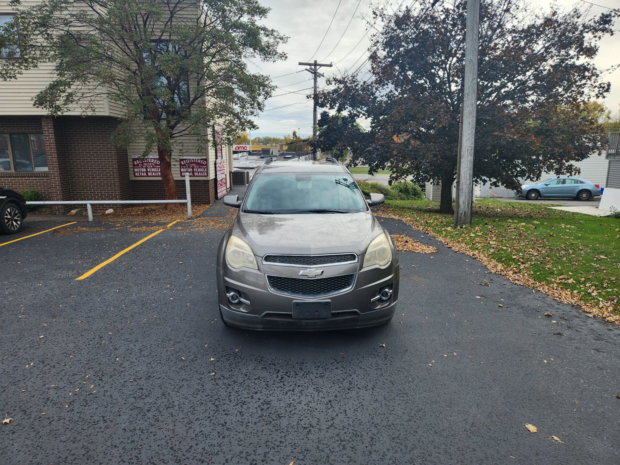 Used 2012 Chevrolet Equinox LT w/ LPO, Protection Package image 13