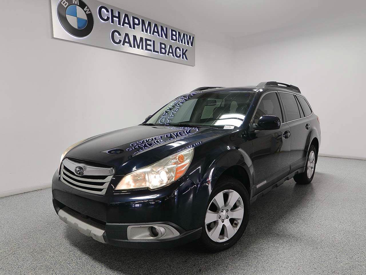 Used 2012 Subaru Outback 2.5i Premium AWD/4WD image 1