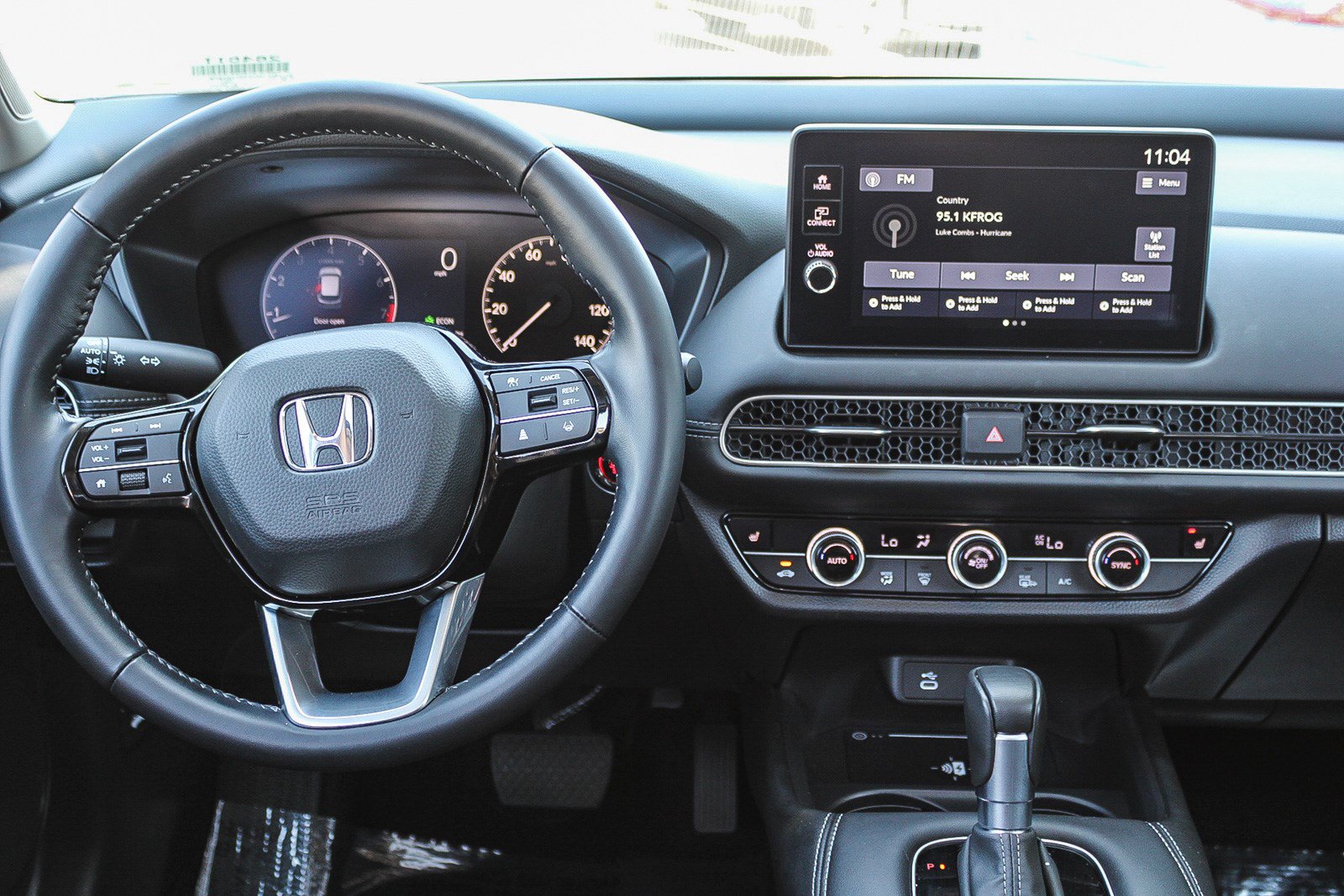 Certified 2026 Honda HR-V EX-L image 15