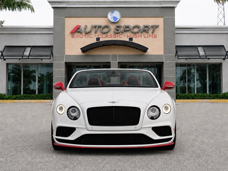 Used 2017 Bentley Continental GT V8 S AWD/4WD image 8
