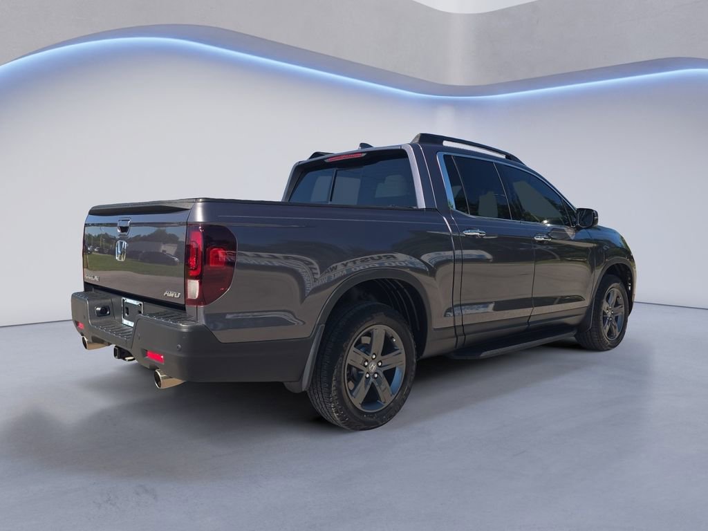 Used 2022 Honda Ridgeline RTL-E image 6