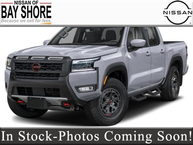 New 2027 Nissan Frontier PRO-4X w/ Tow Package AWD/4WD image 1