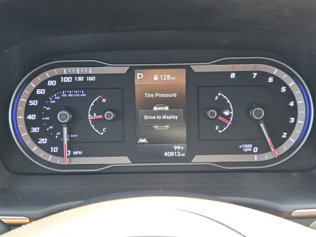 Certified 2024 Hyundai Santa Cruz SEL FWD image 22