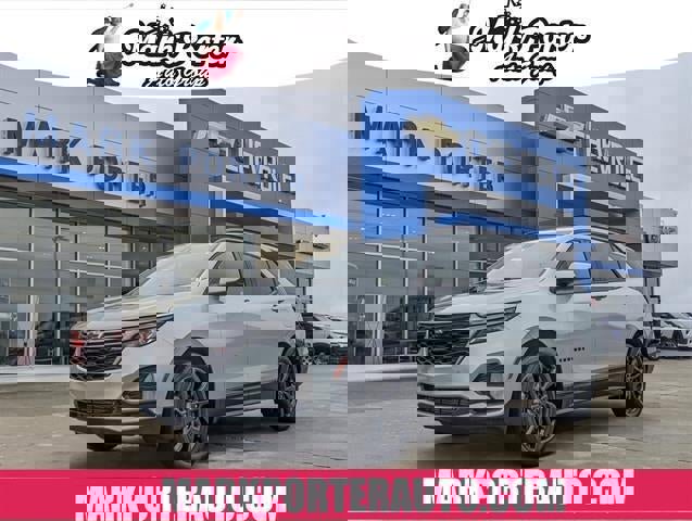 Used 2022 Chevrolet Equinox RS