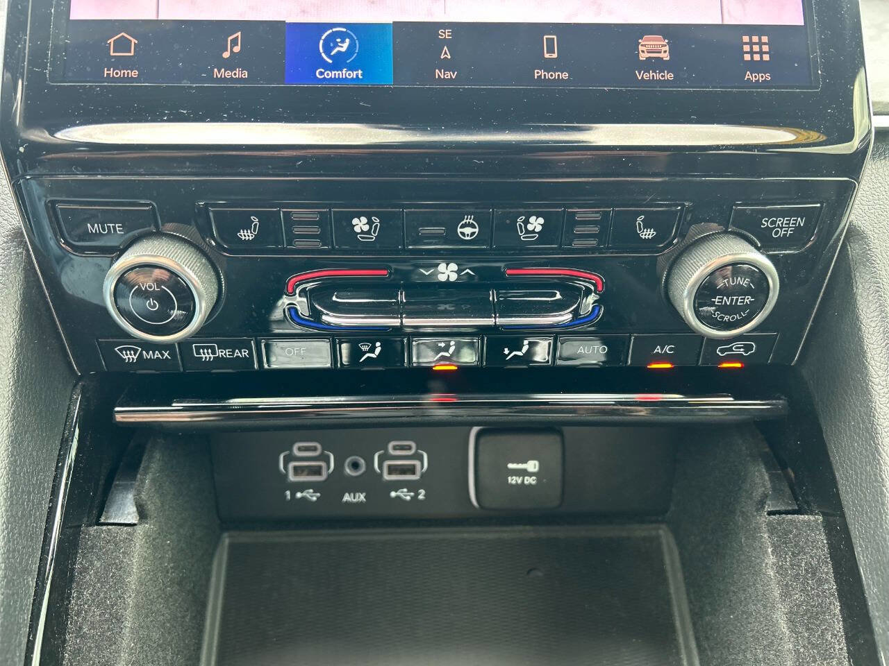 Used 2021 Jeep Grand Cherokee L Overland w/ Advanced Protech Group III image 16