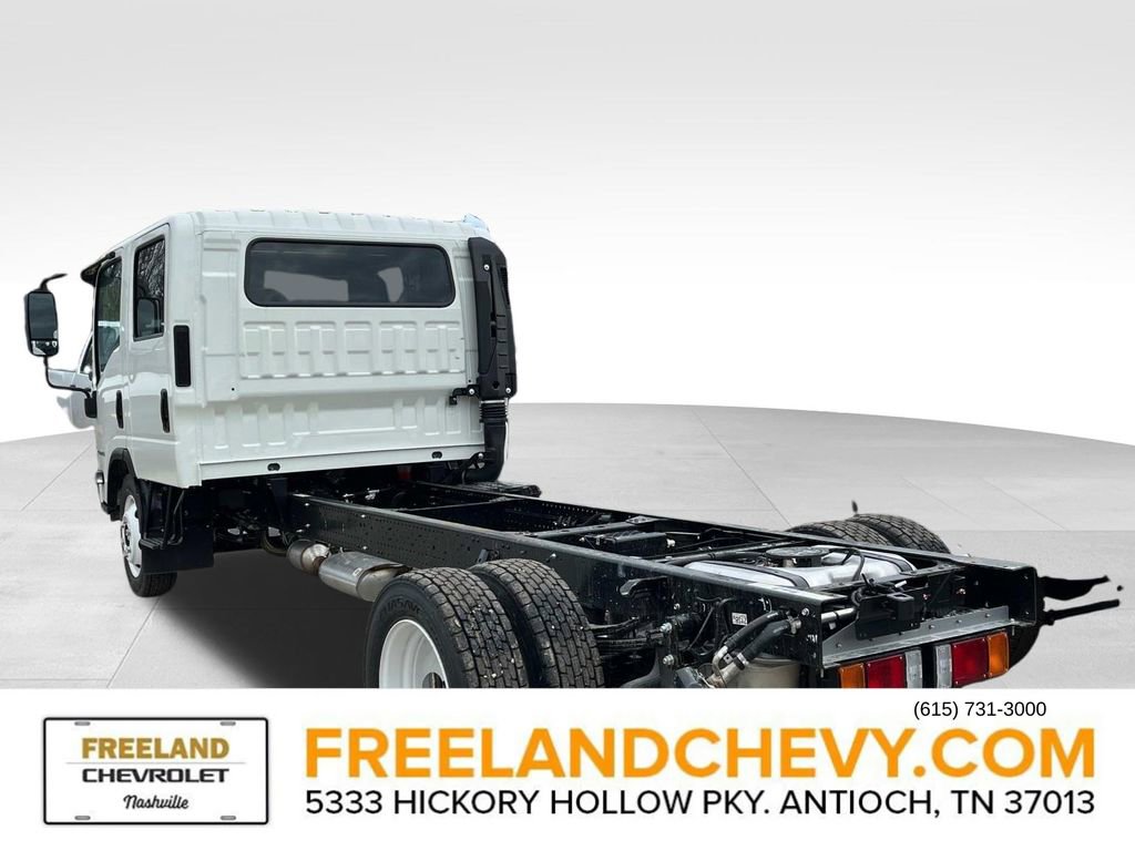 New 2025 Chevrolet Low Cab Forward image 5