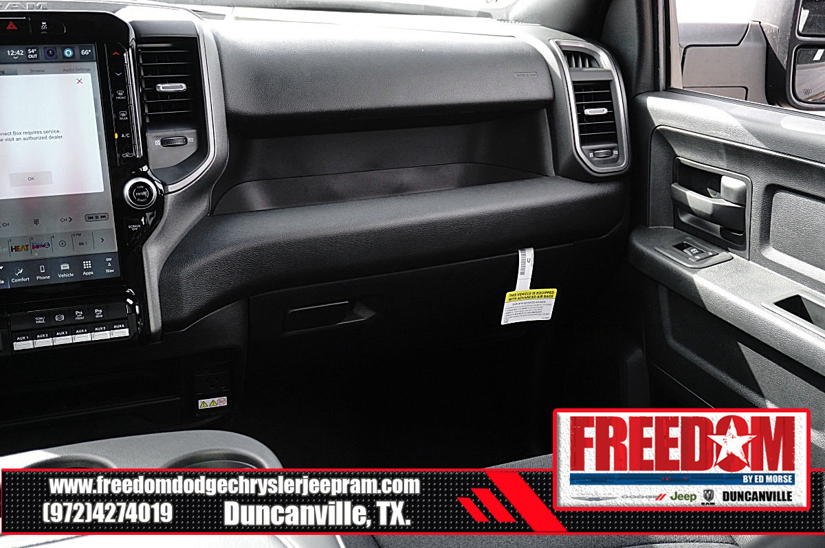 New 2026 RAM 2500 Tradesman image 36