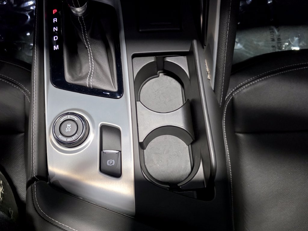 Used 2019 Chevrolet Corvette Grand Sport RWD image 10