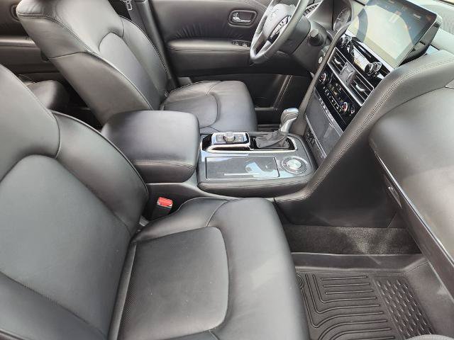 Certified 2024 Nissan Armada SL w/ Midnight Edition Package RWD image 10