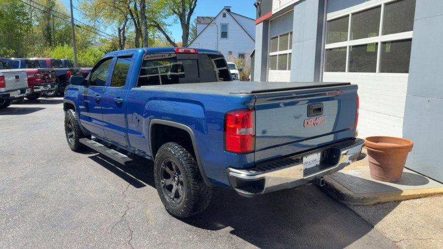 Used 2015 GMC Sierra 1500 SLE w/ SLE Value Package AWD/4WD image 6