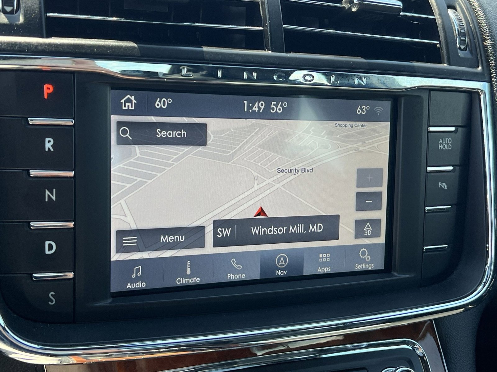 Used 2020 Lincoln Continental AWD w/ Premium Package image 26