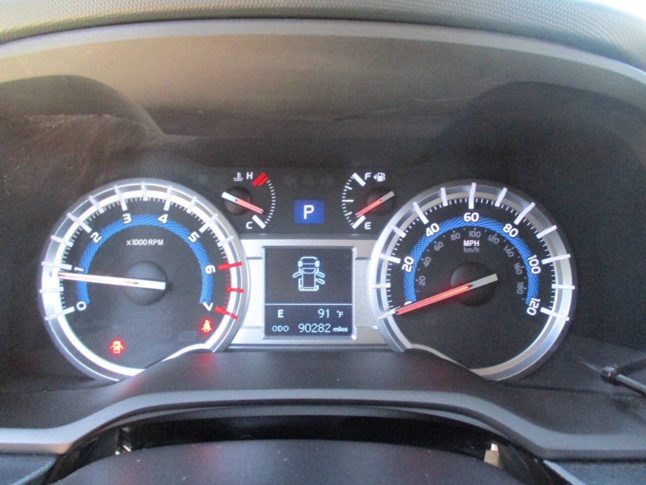 Used 2015 Toyota 4Runner SR5 Premium RWD image 16