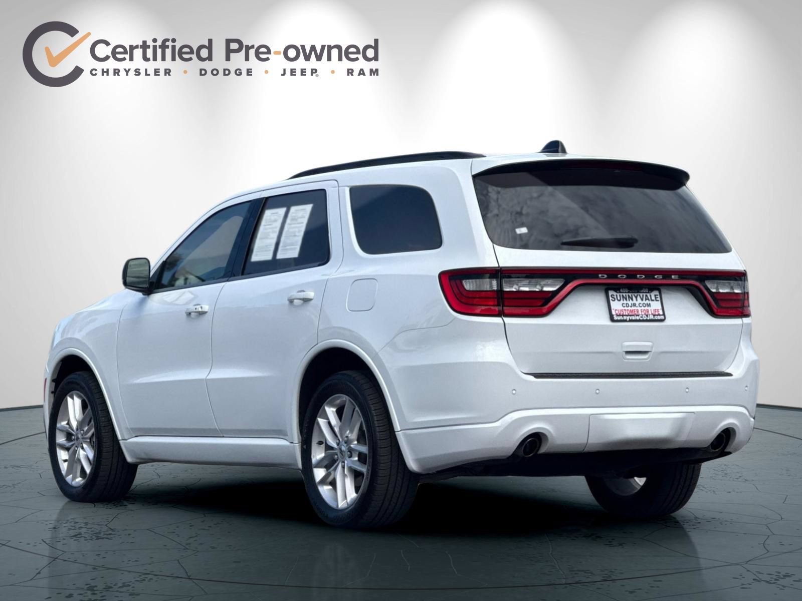 Used 2023 Dodge Durango GT AWD/4WD image 6