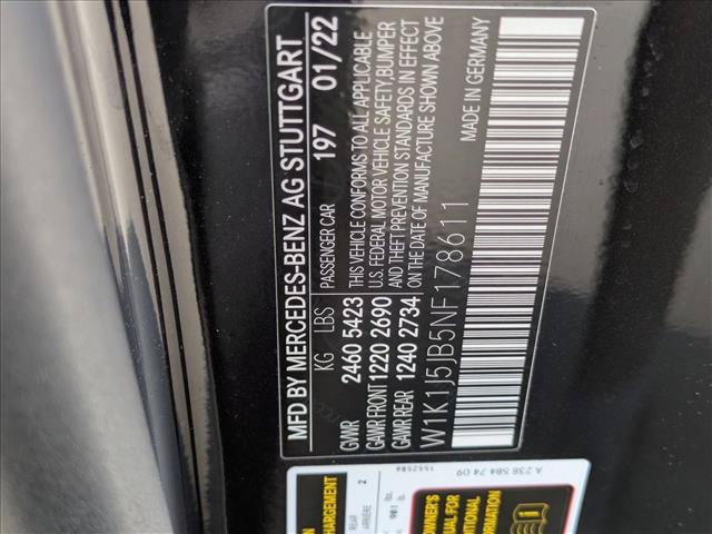Used 2022 Mercedes-Benz E 450 Coupe image 16