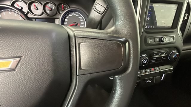 Used 2024 Chevrolet Silverado 1500 Custom AWD/4WD image 15