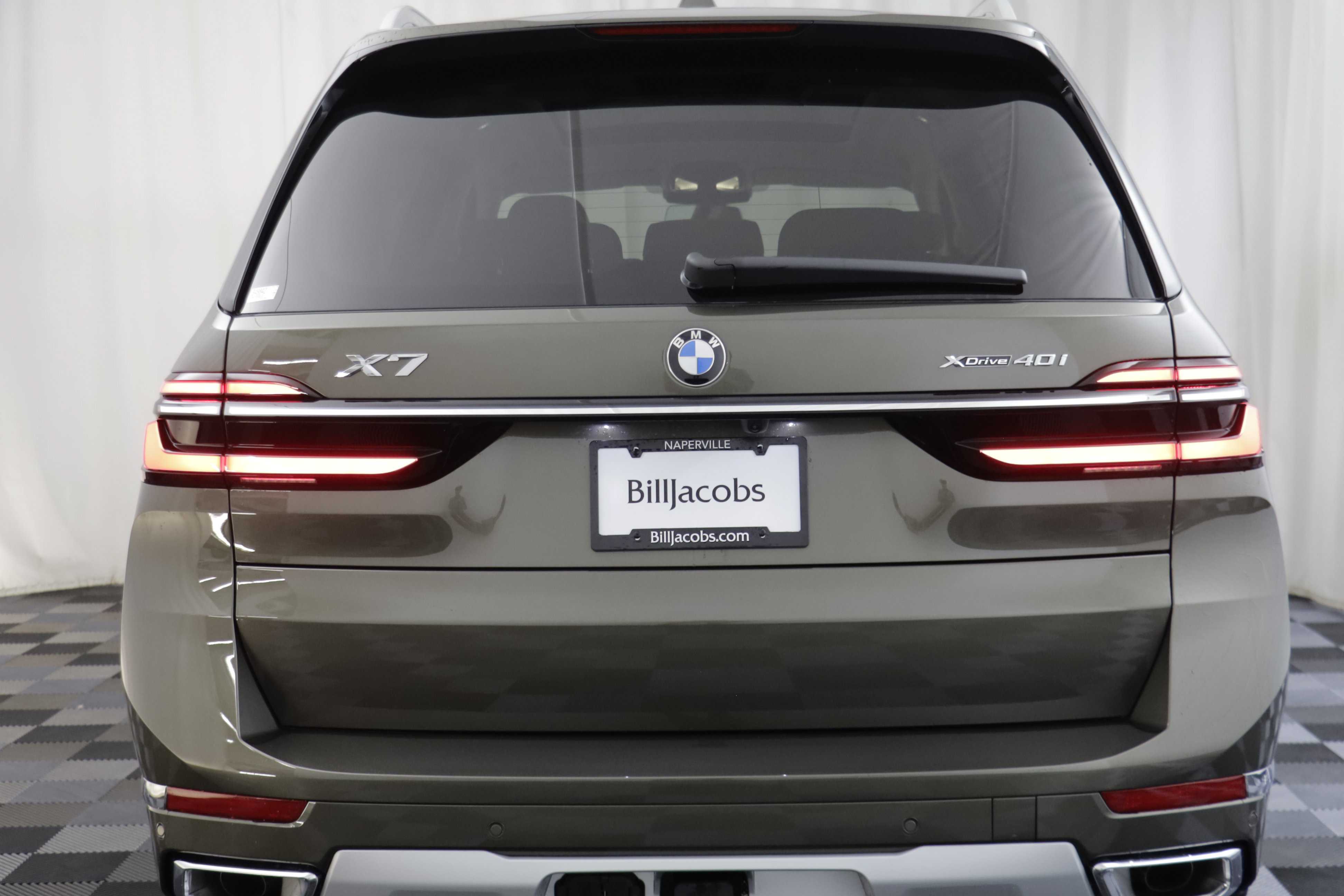 New 2027 BMW X7 xDrive40i AWD/4WD image 17