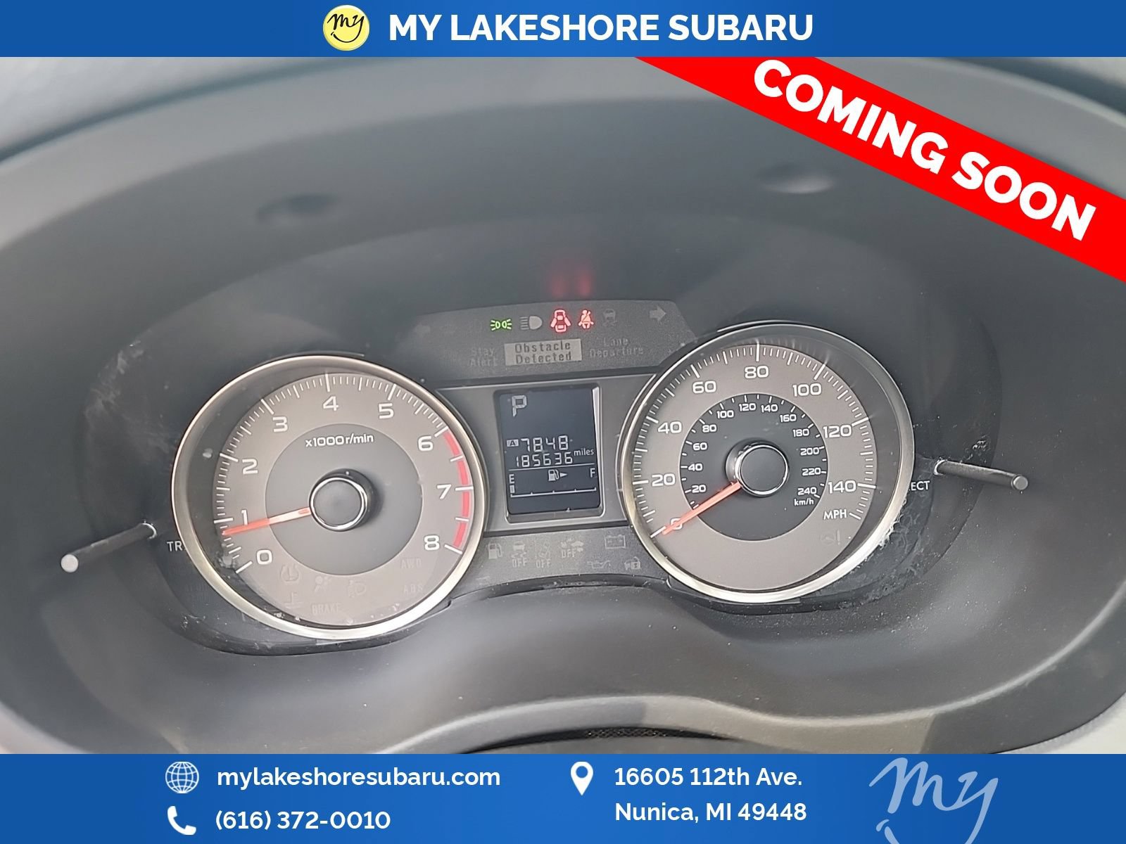 Used 2015 Subaru Forester 2.5i Premium AWD/4WD image 6