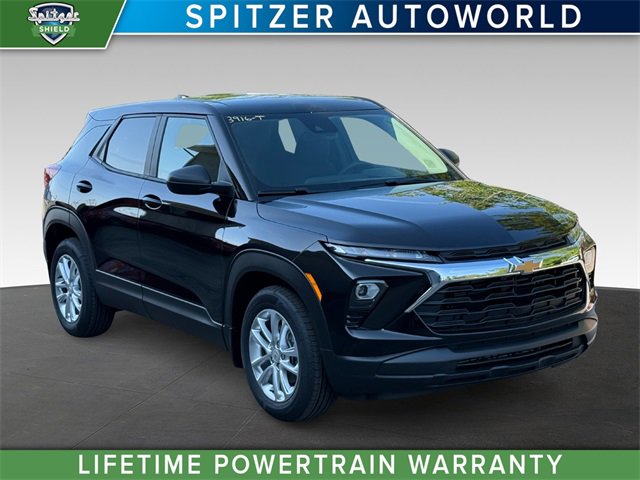 New 2026 Chevrolet TrailBlazer LS w/ LS Convenience Package