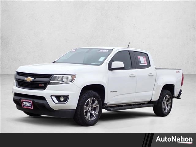 Used 2016 Chevrolet Colorado Z71 RWD image 1