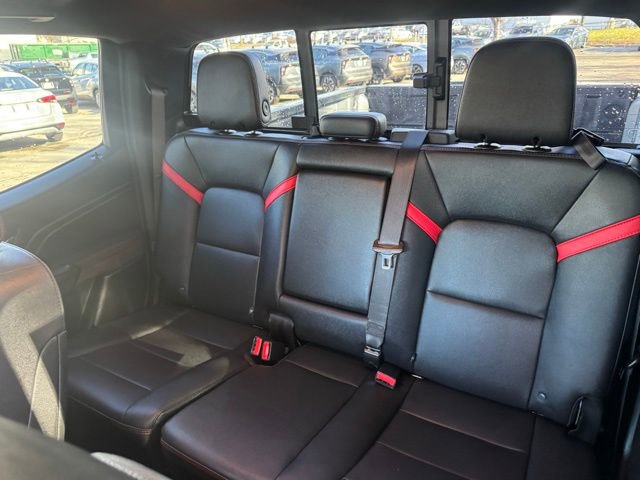 Used 2025 Chevrolet Colorado Z71 w/ Technology Package image 25