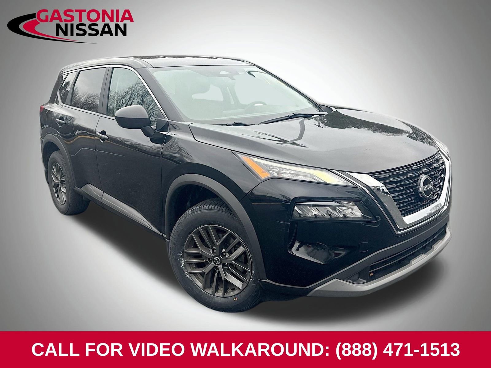 Used 2023 Nissan Rogue S