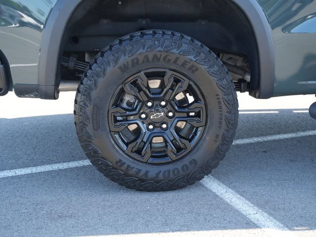 Used 2026 Chevrolet Silverado 1500 ZR2 w/ Dark Appearance Package AWD/4WD image 51