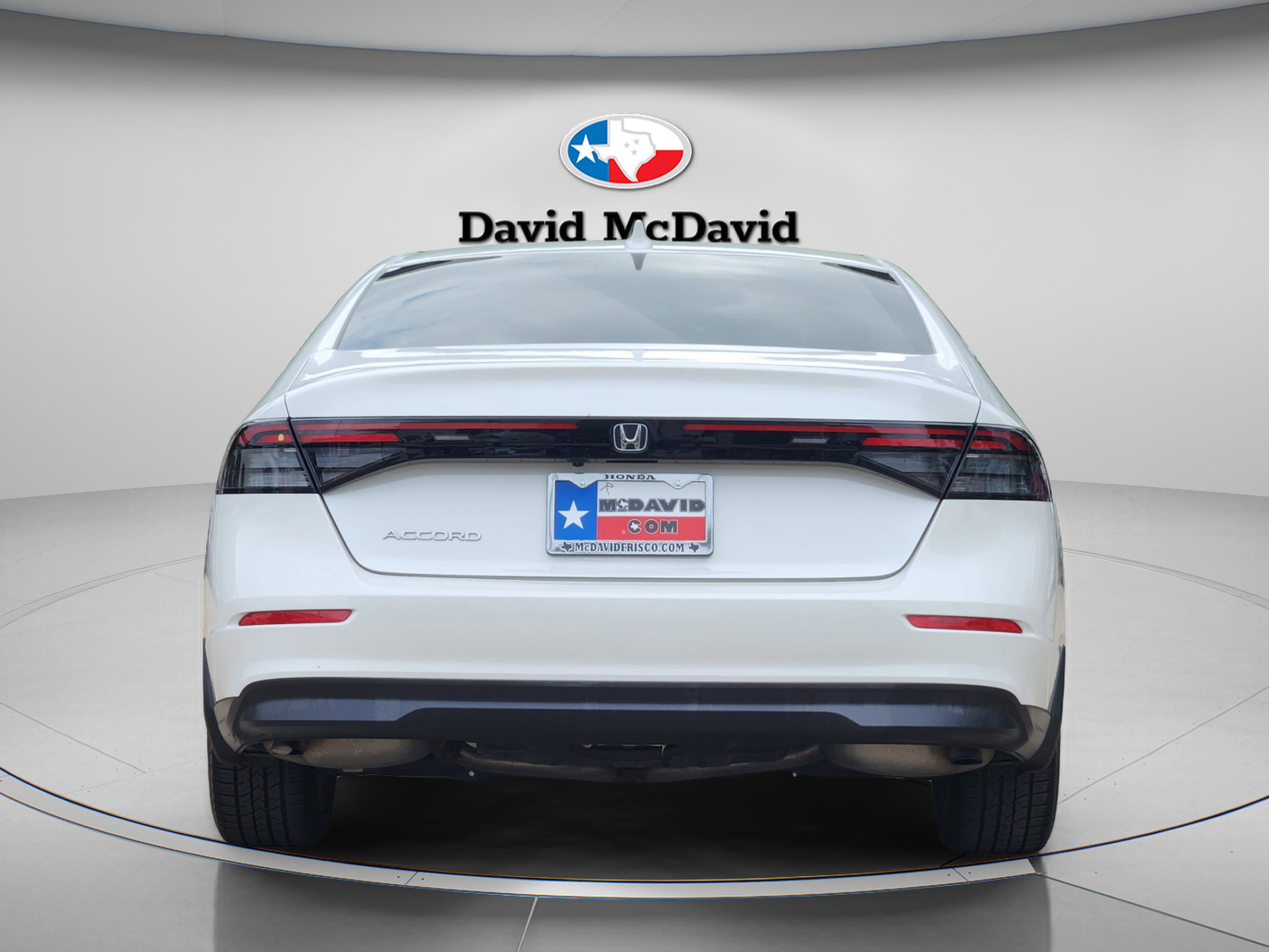 Certified 2023 Honda Accord EX image 5