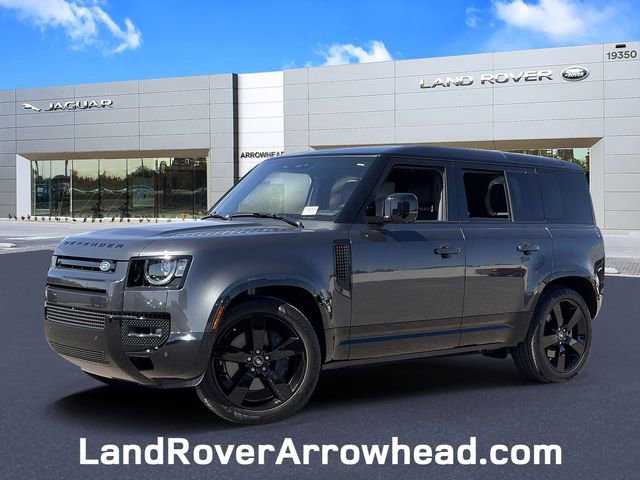 Used 2025 Land Rover Defender 110 X-Dynamic SE image 1