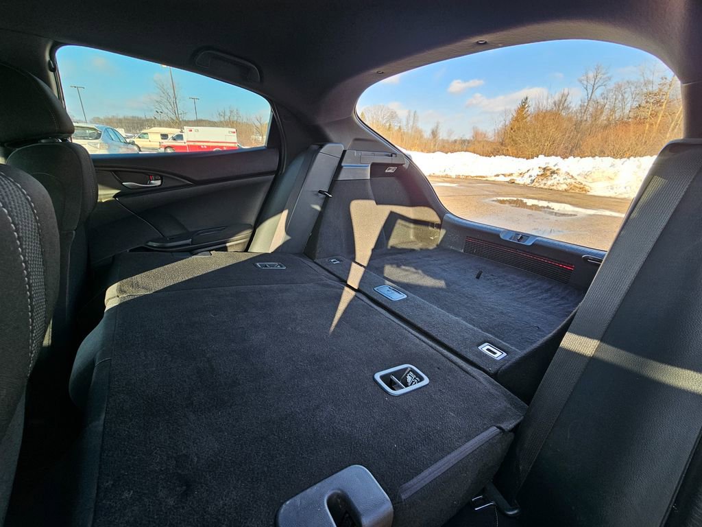 Used 2017 Honda Civic LX image 30