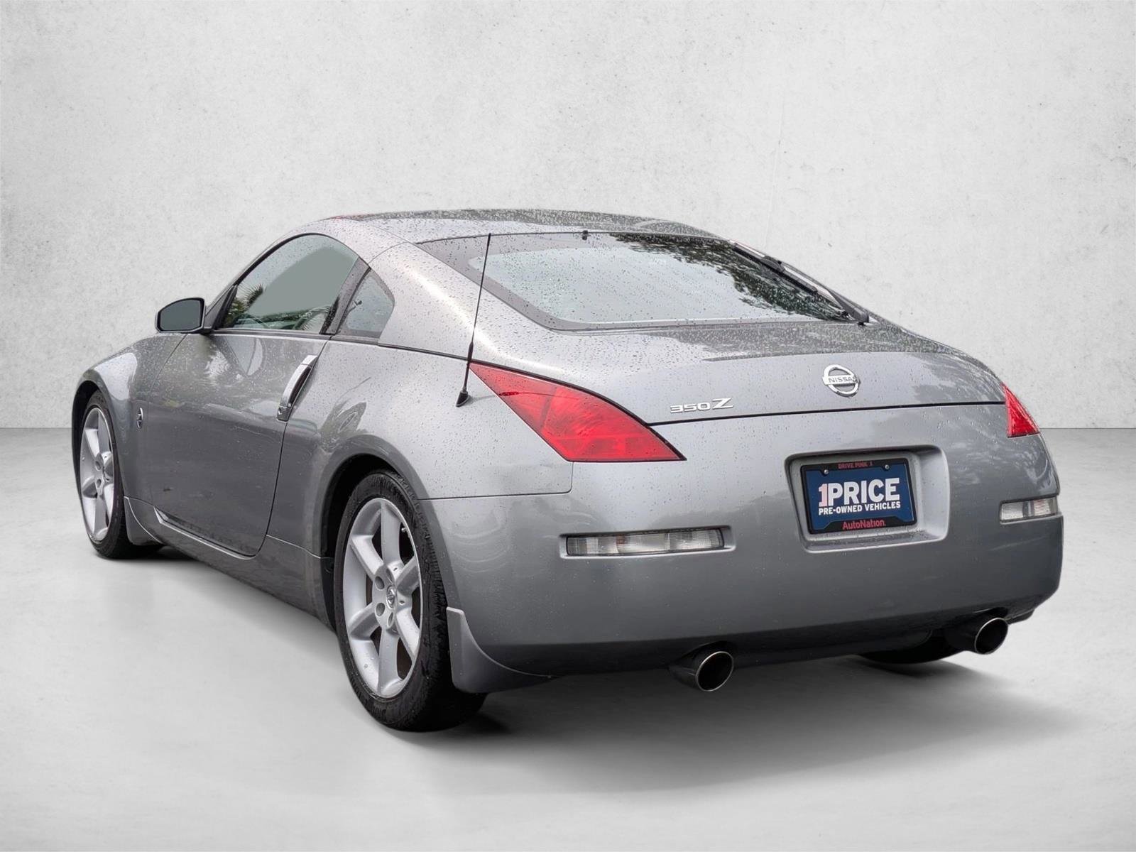 Used 2003 Nissan 350Z Touring RWD image 8
