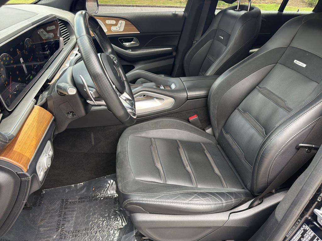 Certified 2021 Mercedes-Benz GLE 53 AMG 4MATIC image 10