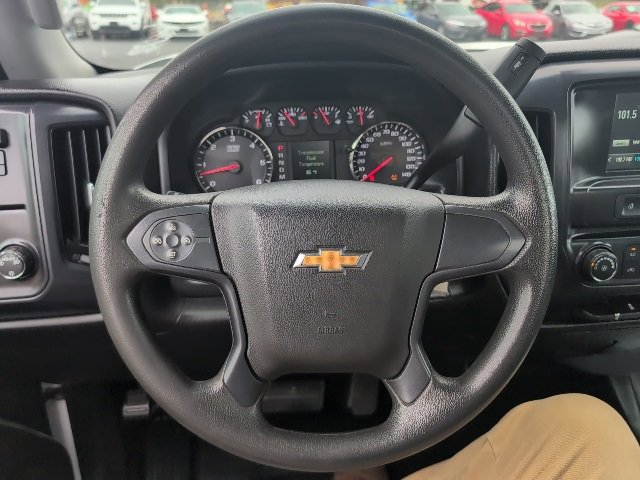 Used 2016 Chevrolet Silverado 2500 W/T w/ WT Convenience Package image 15