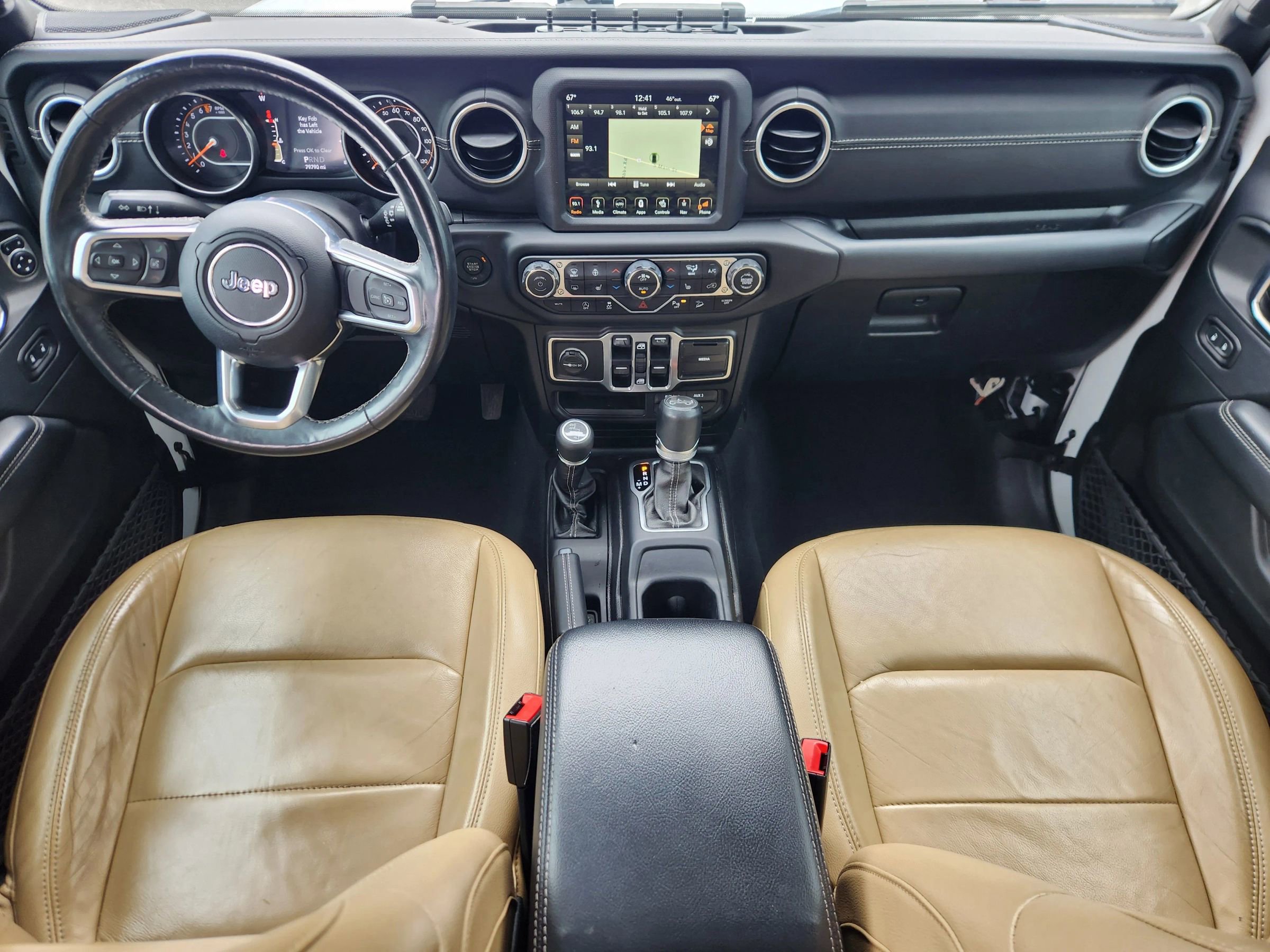 Used 2018 Jeep Wrangler Unlimited Sahara w/ Dual Top Group AWD/4WD image 2