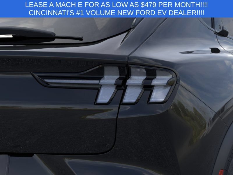 New 2026 Ford Mustang Mach-E Select AWD/4WD image 21